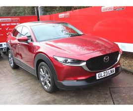 MAZDA CX-30 SKYACTIV X MAZDA CX-30 2.0 E-SKYACTIV X MHEV GT SPORT 5DR AUTO SUV 2023, 27109 MILES, £20495 - 32987834 - EXCHANGEANDMART.CO.UK