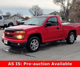 CHEVROLET COLORADO USED 2012 CHEVROLET COLORADO LT