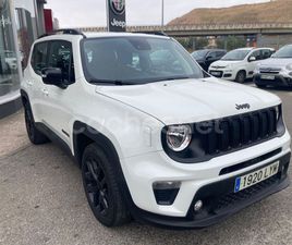 JEEP RENEGADE JEEP RENEGADE LONGITUDE EHYBRID 1.5 96KW130CV ATX