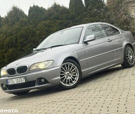 BMW SERIE 3 COUPE 330 BMW SERIA 3