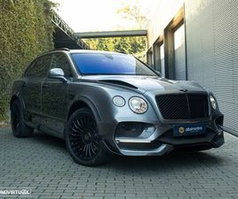 BENTLEY BENTAYGA BENTLEY BENTAYGA V8
