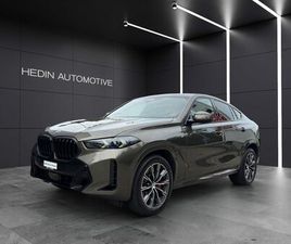 X6 30D XDRIVE M SPORT PRO