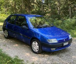 CITROËN SAXO, 1996, 198'000 KM - ANNONCE 8295965