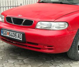 DAEWOO NUBIRA DAEWO 1.6 BENZIN PLIN REGISTRIRAN NOVI GUMI KLIMA PRV GAZDA