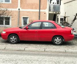 DAEWOO NUBIRA NUBIRA 1.6 ATESTIRAN PLIN REGISTRIRAN 1 GOD PRV GAZDA