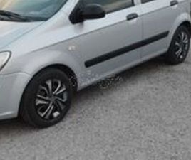 HYUNDAI GETZ 2008