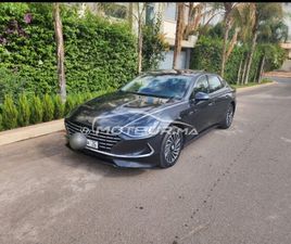 HYUNDAI SONATA HYUNDAI SONATA ULTIMATE 2022 HYBRIDE 480678 OCCASION À MARRAKECH MAROC