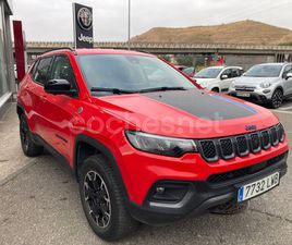 JEEP COMPASS 4XE JEEP COMPASS 4XE 1.3 PHEV TRAILHAWK AT AWD
