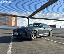 KIA STINGER 2,2