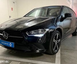MERCEDES-BENZ CLA 250 E SHOOTING BRAKE 8G-DCT EDITION PROGRESSIVE LINE