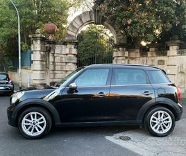 MINI COUNTRYMAN COOPER D MINI COOPERD COUNTRYMAN 111CV AUTOMATICA KM118400