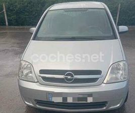 OPEL MERIVA OPEL MERIVA