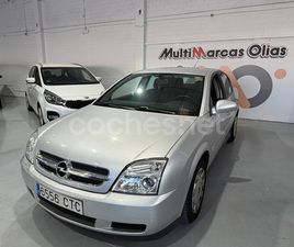 OPEL VECTRA OPEL VECTRA GTS 2.2 DTI 16V