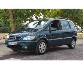 OPEL ZAFIRA OPEL ZAFIRA