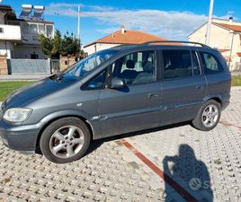 OPEL ZAFIRA OPEL ZAFIRA