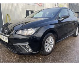 SEAT IBIZA V 1.0 ECOTSI 95 CH XCELLENCE / APPLE CARPLAY / RADAR AV ET AR / JNT ALU 15