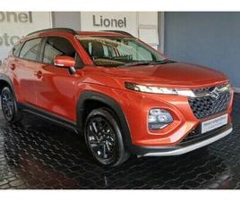 2025 SUZUKI FRONX 1.5 GL AUTO