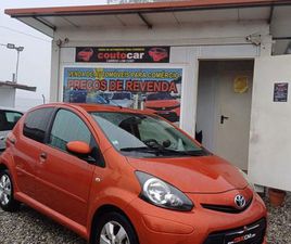 TOYOTA AYGO TOYOTA AYGO 1.0 POWER PACK+AC+JLL