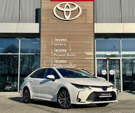 TOYOTA COROLLA COROLLA | STYLE | FV23% | SALON PL | SERWIS ASO | BEZWYPADKOWY | 1WL.