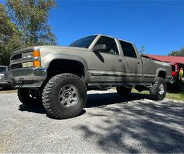 1998 CHEVROLET 3500 FOR SALE