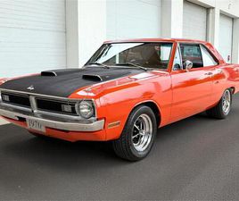1970 DODGE DART SWINGER FOR SALE
