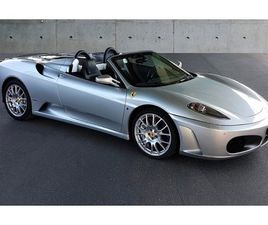 FERRARI F430 SPIDER F430 SPIDER