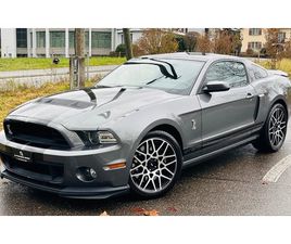 SHELBY GT 500 5.8 SVT SUPER SNAKE