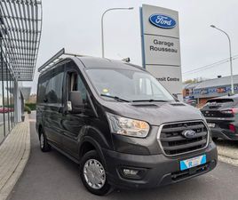FORD TRANSIT TREND 310M L2H2 2.0 TDCI 130CV - GALERIE - GARANTIE 12 MOIS