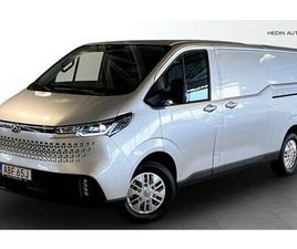 MAXUS E-DELIVER 7 L2H1 6,7M3 88KWH TECH