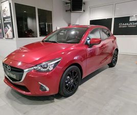 1.5 SKYACTIV-G GINZA