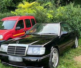 MERCEDES 300CE 1987