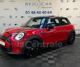 II GENERATION2 (F56) COOPER SE 184 EDITION RESOLUTE ESSENTIAL 32.6 KWH