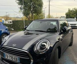 MINI MINI COOPER MINI COOPER BVA ÉDITION GREENWICH TOIT OUVRANT