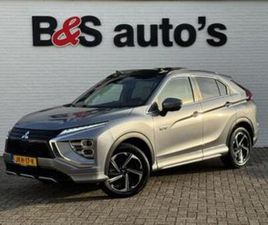 MITSUBISHI ECLIPSE CROSS 2.4 PHEV BUSINESS EXECUTIVE ADAPTIV — MITSUBISHI — MARKTPLAATS