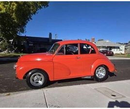 1959 MORRIS MINOR FOR SALE