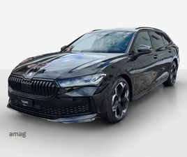 SUPERB COMBI 2.0 TSI SPORTLINE 4X4 DSG