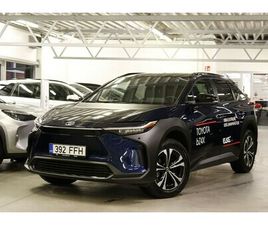 TOYOTA BZ4X - 118 KW, ELECTRIC