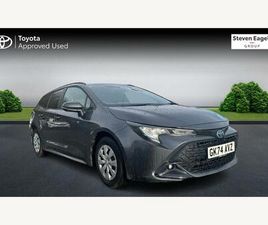 1.8 VVT-H CAR DERIVED VAN 5DR PETROL HYBRID CVT EURO 6 (START/STOP) (140 PS)-/