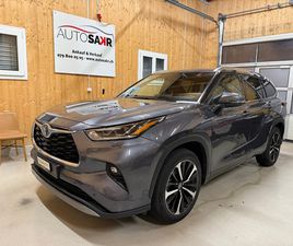 TOYOTA HIGHLANDER HIGHLANDER 2.5 HSD PREMIUM E-CVT