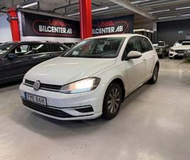 VOLKSWAGEN GOLF VARIANT VOLKSWAGEN GOLF 1.0 TSI AUT PDC CARPLAY EURO 6 SOV