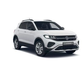 T-CROSS GOAL PLUS 1.0 TSI DSG AHK LED NAVI