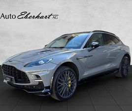 ASTON MARTIN DBX 707 DBX 707 MY2025