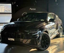 Q8 50 TDI QUATTRO TIPTRONIC