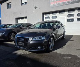 A3 SPORTBACK 2.0 TDI AMBIENTE QUATTRO