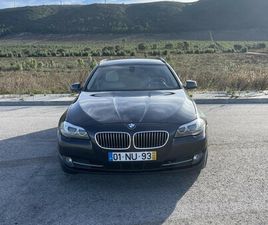 BMW 520 2,0 184 CV FEVEREIRO/11