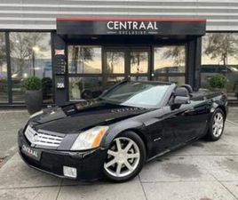 CADILLAC XLR CADILLAC XLR 4.6 V8|BOSE|HEAD-UP|KEYLESS|LEDER|PDC|STOELVERW — CADILLAC — MARKTPLAATS