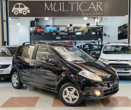 CHERY A1 CHERY FACE 1.3 16V/1.3 16V FLEX.MEC. 2011