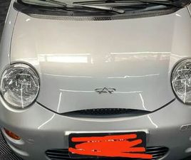 CHERY QQ 1.0 ACT 12V 69CV 5P 2015 SO 31.000KMS 31.000KMS RARIDADE