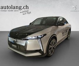 CITROEN DS8 NO8 E-TENSE ÉTOILE 4X4