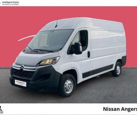 CITROEN JUMPER 33 L2H2 2.2 BLUEHDI 140 S&S CLUB